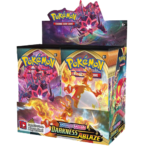 darkness ablaze booster box