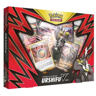 urshifu single strike