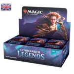 Commander Legends Booster Box