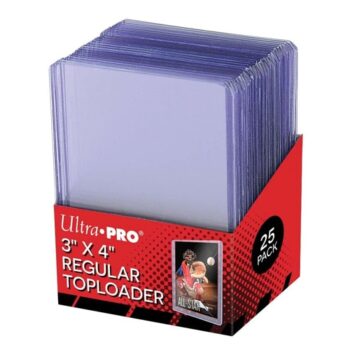 Ultra Pro regular toploaders