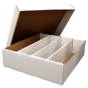 pokemon cardbox opbergdoos 4000 kaarten cards