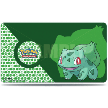 pokemon playmat bulbasaur