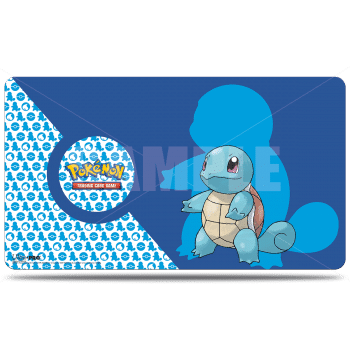 pokemon playmat squirtle