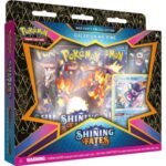 shining fates pin collection mr rime