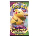 Pokemon Vivid Voltage Booster Pack