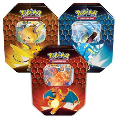 Hidden Fates Tin