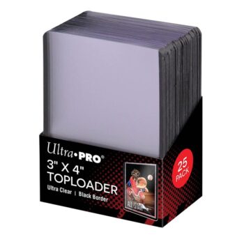 ultra pro toploader