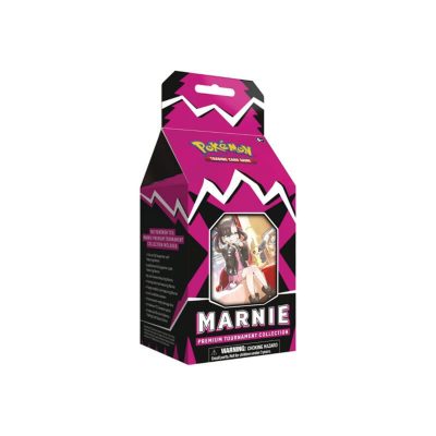 Marnie premium tournament collection box