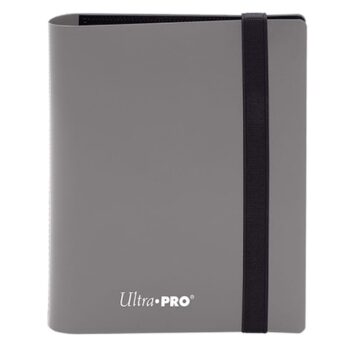 9-Pocket Pro Binder Eclipse - Smoke Grey