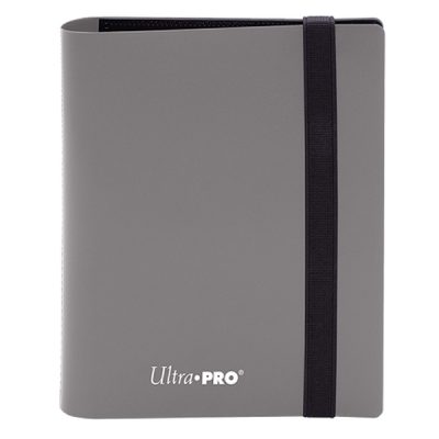 9-Pocket Pro Binder Eclipse - Smoke Grey