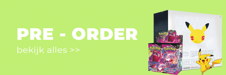 pre order