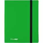 Ultra Pro Binder Lime Green