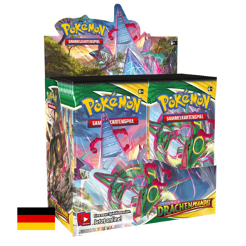 drachenwandel booster box