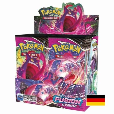 pokemon fusions angriff booster display