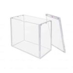 Pokemon booster box acrylic case