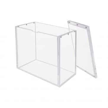 Pokemon booster box acrylic case