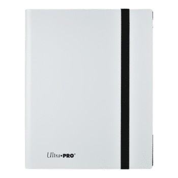 Pro binder eclipse artic white