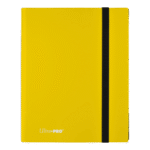 up pro binder eclipse lemon yellow