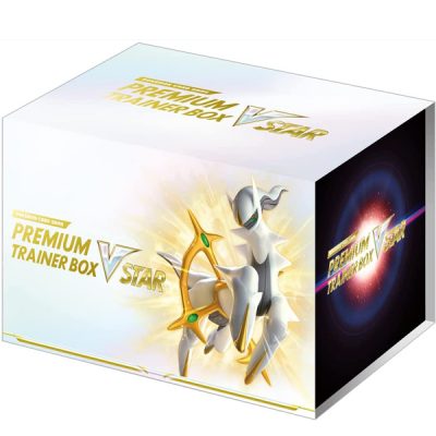Pokemon Premium Trainer Box VSTAR