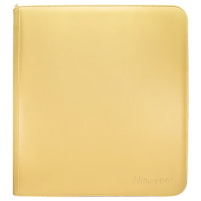 Vivid 12-pocket Zippered PRO-Binder