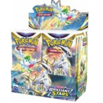 pokemon brilliant stars booster box