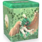 pokemon stacking tin Decidueye