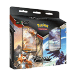 Pokemon Corviknight V + Lycranoc V Bundel