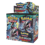 Pokemon Guardians Rising Booster Box