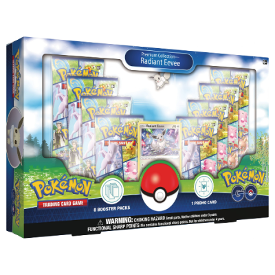 pokemon go premium collection