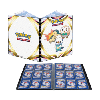 pokemon verzamelmap