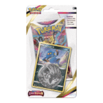 Pokemon Lost Origin Checklane Blister Croagunk