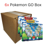 pokemon go team box case