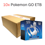 pokemon go elite trainer box sealed case
