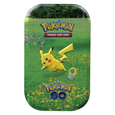 Pokemon GO mini tin