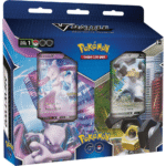 Pokémon GO V Battle Decks Bundel Mewtwo vs. Melmetal - Pokémon Kaarten
