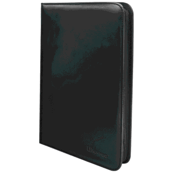 VIVID 9-POCKET ZIPPERED PRO-BINDER