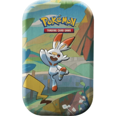 Pokemon Galar Pals Mini Tin