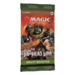 Magic the Gathering The Brothers´ War Draft Booster Display (36) english