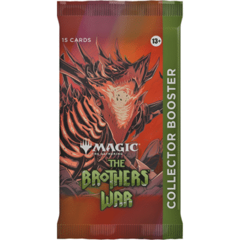MTG: The Brothers War - Collector Booster Pack