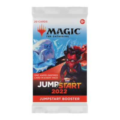 Booster Jumpstart 2022