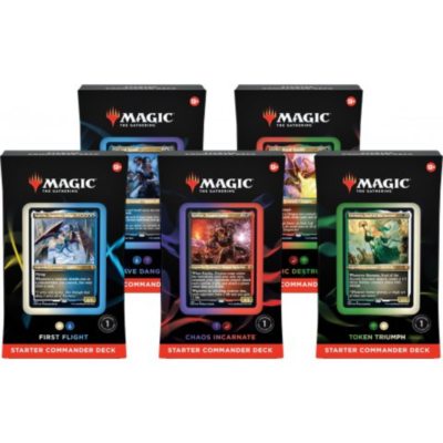 mtg commander decks 2022