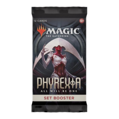 Set Booster Phyrexia: All Will Be One