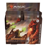 mtg dominaria remastered collector booster box