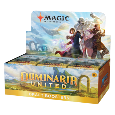 MTG: Dominaria United - Draft Booster Box