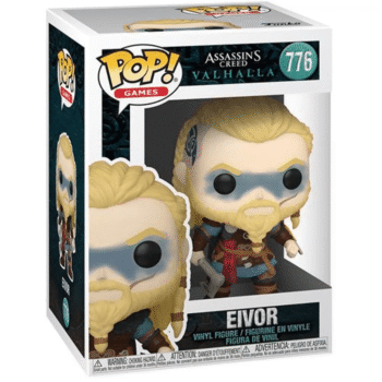 Funko Pop! Games: Assassin's Creed Valhalla - Eivor