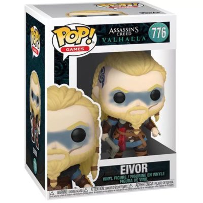 Funko Pop! Games: Assassin's Creed Valhalla - Eivor
