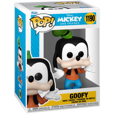 Funko Pop! Disney: Classics - Goofy