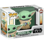 Funko Pop! Star Wars: The Book of Boba Fett - Grogu with Armor