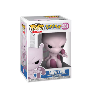 Funko Pop! Games: Pokémon - Mewtwo