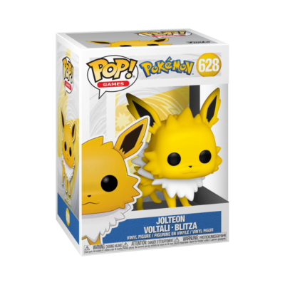 Funko Pop! Games: Pokémon - Jolteon